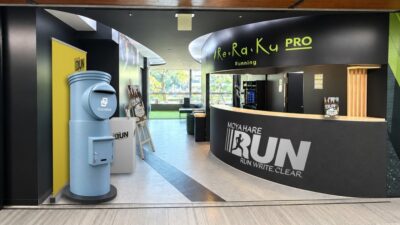 【世界メンタルヘルスデー＆スポーツの日】Re.Ra.Ku PRO 竹橋皇居前店×Smart相談室 コラボレーションイベント「モヤ晴れRUN ～走って書いて、心スッキリ～」を開催