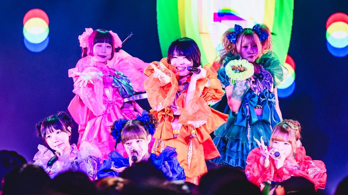「ゆるめるモ！」 結成15年目突入＆新会社独立を記念したワンマンライブ「インデペンデンス・デイ」開催！