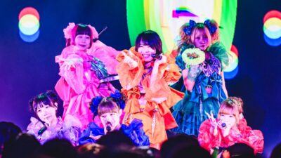 「ゆるめるモ！」 結成15年目突入＆新会社独立を記念したワンマンライブ「インデペンデンス・デイ」開催！