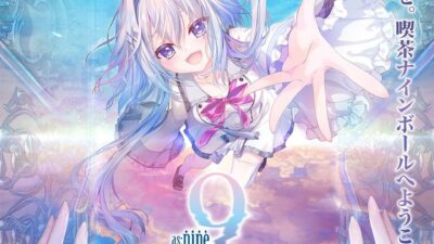 10/10(土)～コラボカフェ《as:9-nine-ARTEISIA Café》キュアメイドカフェにて開催!!【タブリエ・マーケティング株式会社】